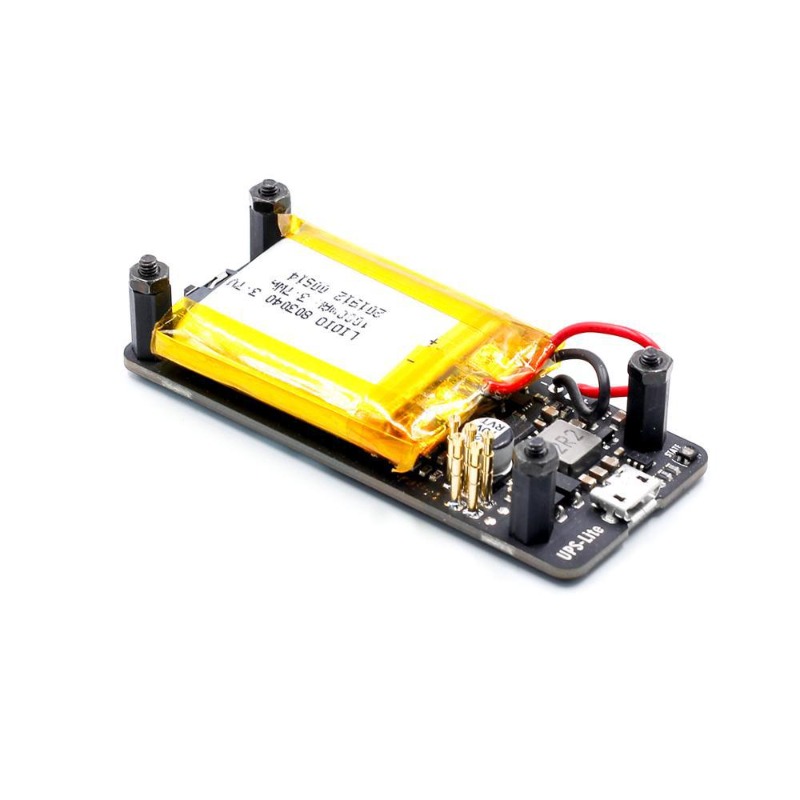 Modulo UPS-Lite per Raspberry  - Raspberry Pi Zero recensione e prezzo