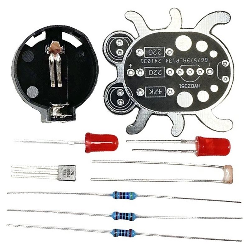Occhio di Scarabeo Elettronico - Diy Electronics Gifts recensione e prezzo