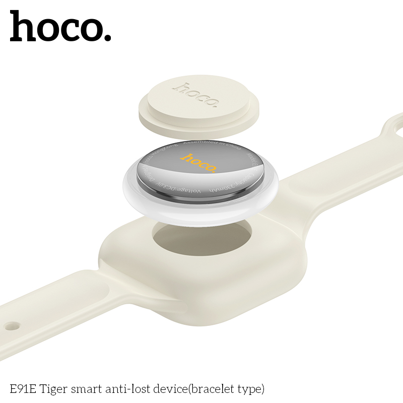 HOCO E91E Mini Smart GPS Track - Diy Home Electronics recensione e prezzo