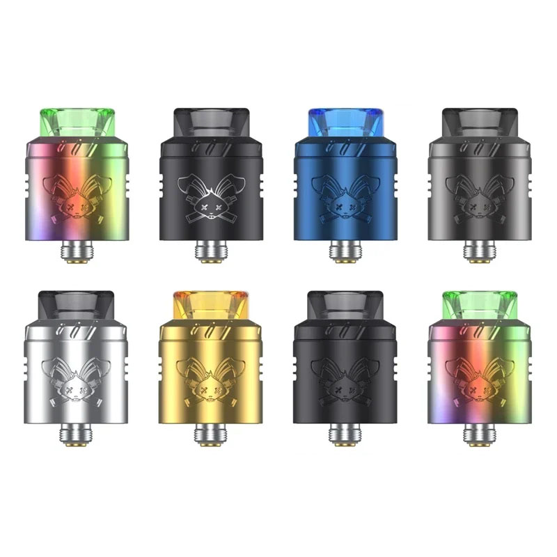 Originale Hellvape Dead Rabbit - Diy Vape Electronics recensione e prezzo