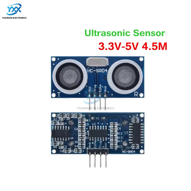 Sensore ad ultrasuoni HC-SR04  - Ultrasonic Sensor Hc recensione e prezzo