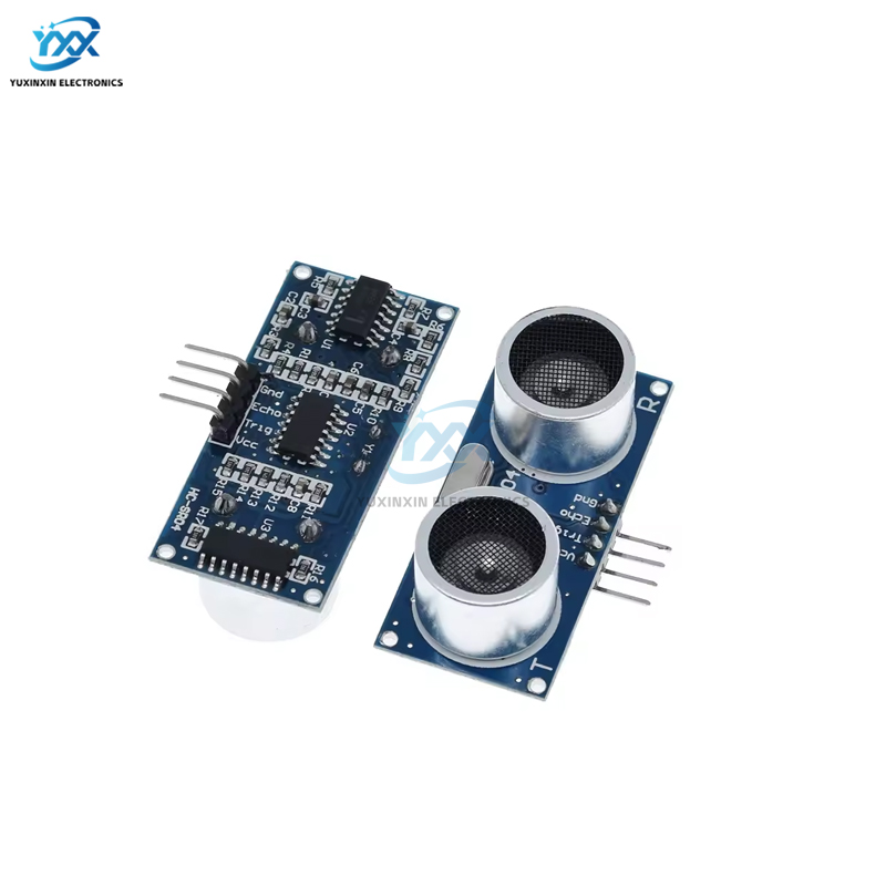 Sensore ad ultrasuoni HC-SR04  - Ultrasonic Sensor Hc recensione e prezzo