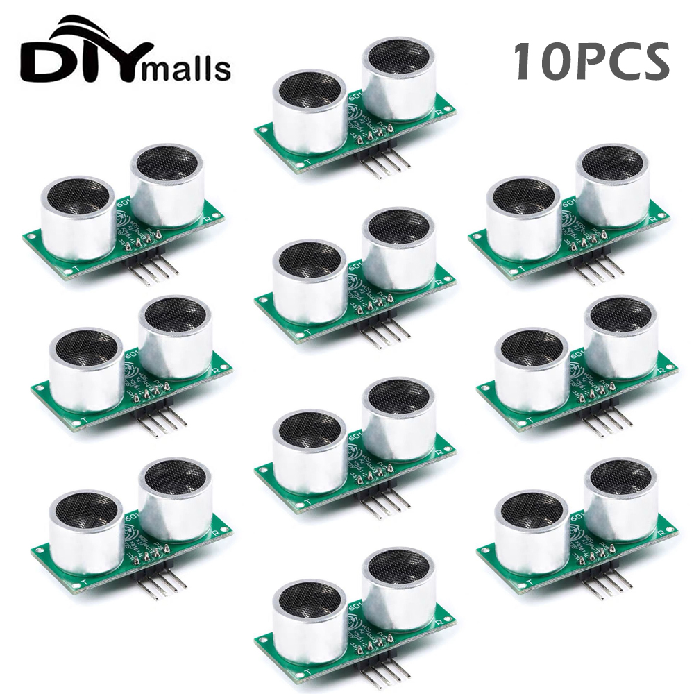 10PCS RCWL-1601 modulo sensore - Ultrasonic Sensor Hc recensione e prezzo