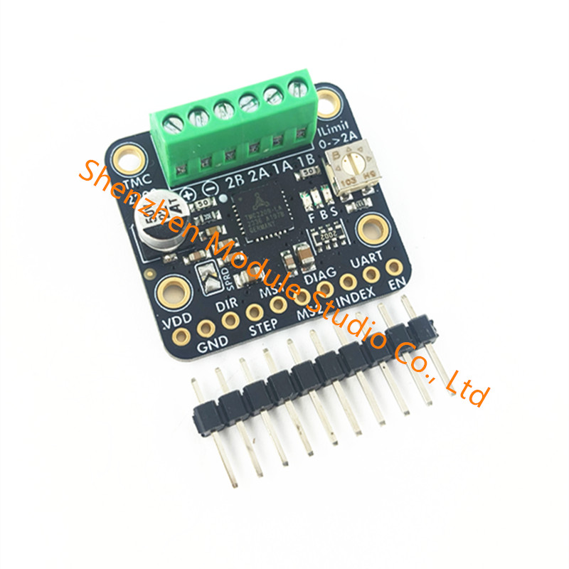 Modulo di controllo motore pas - Diy Electronics Motor recensione e prezzo