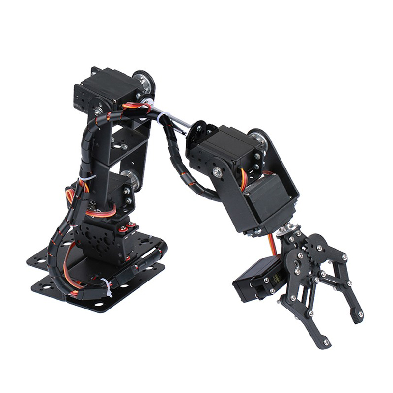 STEAM FAI DA TE 6 DOF Robot In - Diy Kit Elektronik recensione e prezzo