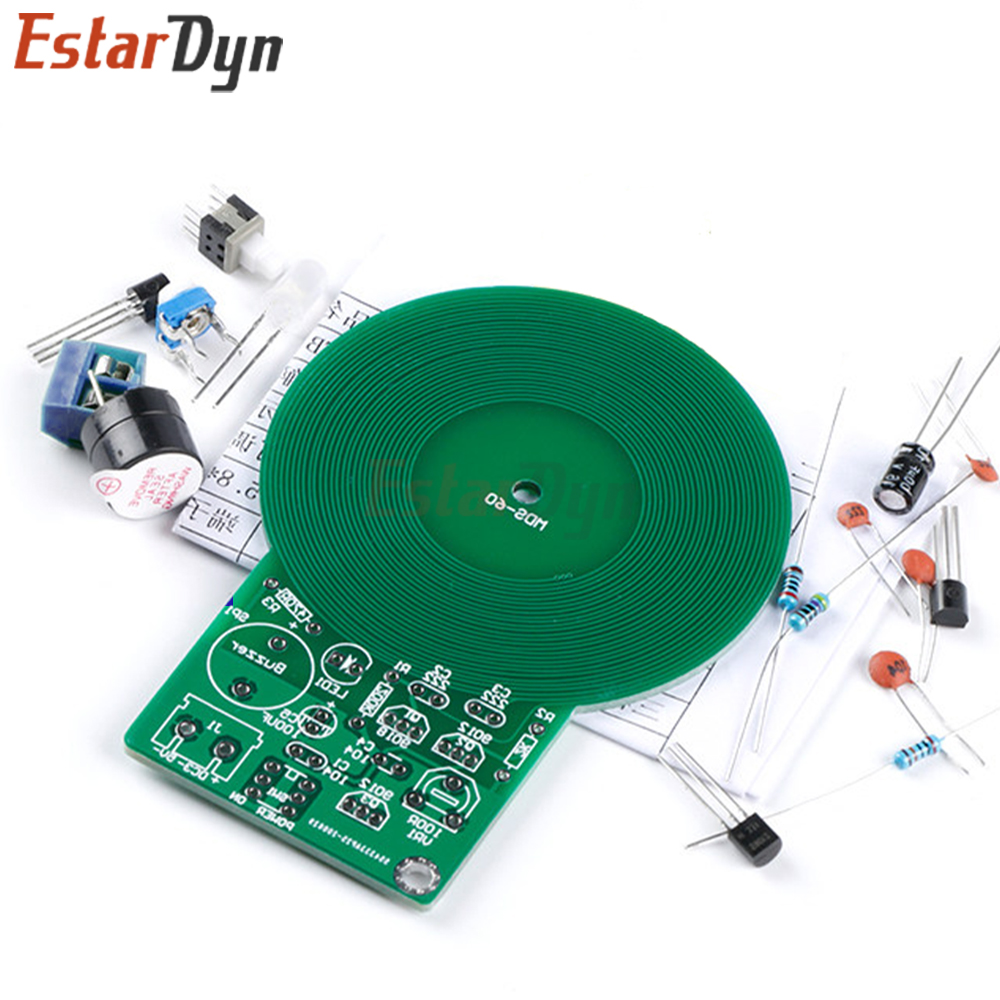 Kit Rilevatore di Metalli Fai- - Diy Electronics Organizer recensione e prezzo