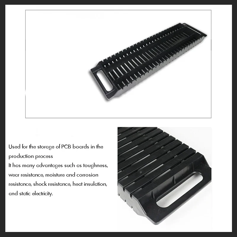 Supporto Antistatico per PCB E - Diy Electronics Rack recensione e prezzo