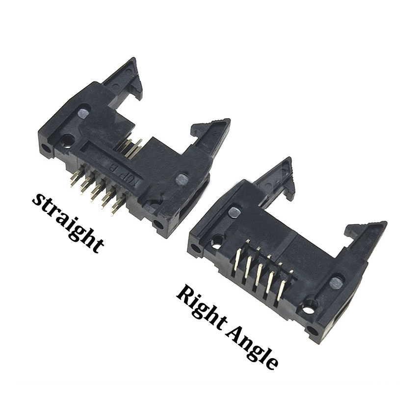10 connettori IDC a scatola da - Male Female Header Pin recensione e prezzo