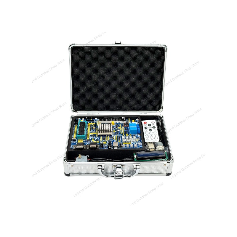 Scheda di sviluppo LY-51S 51MC - Diy Electronics Learning Kit recensione e prezzo