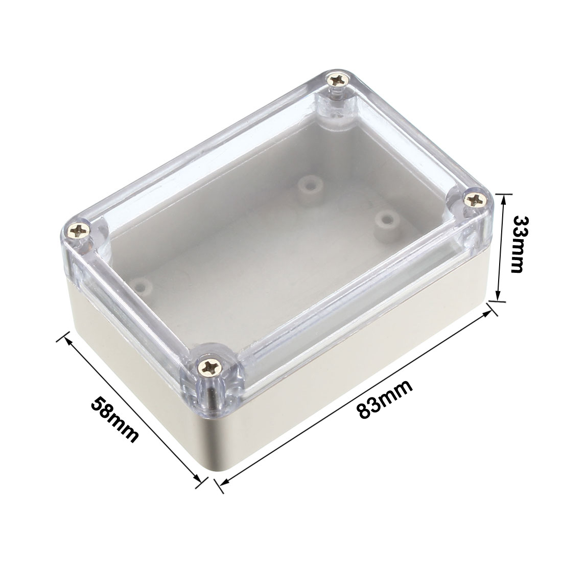 Scatola di giunzione progetto  - Diy Electronics Organizer recensione e prezzo