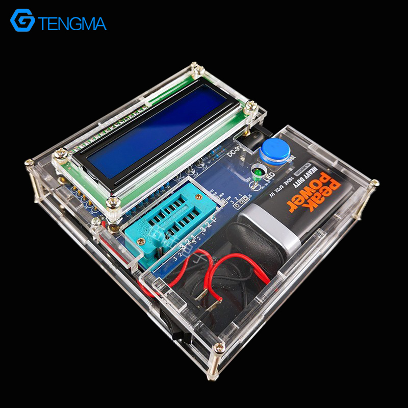 Kit tester per transistor Resi - Diy Electronics Test Equipment recensione e prezzo