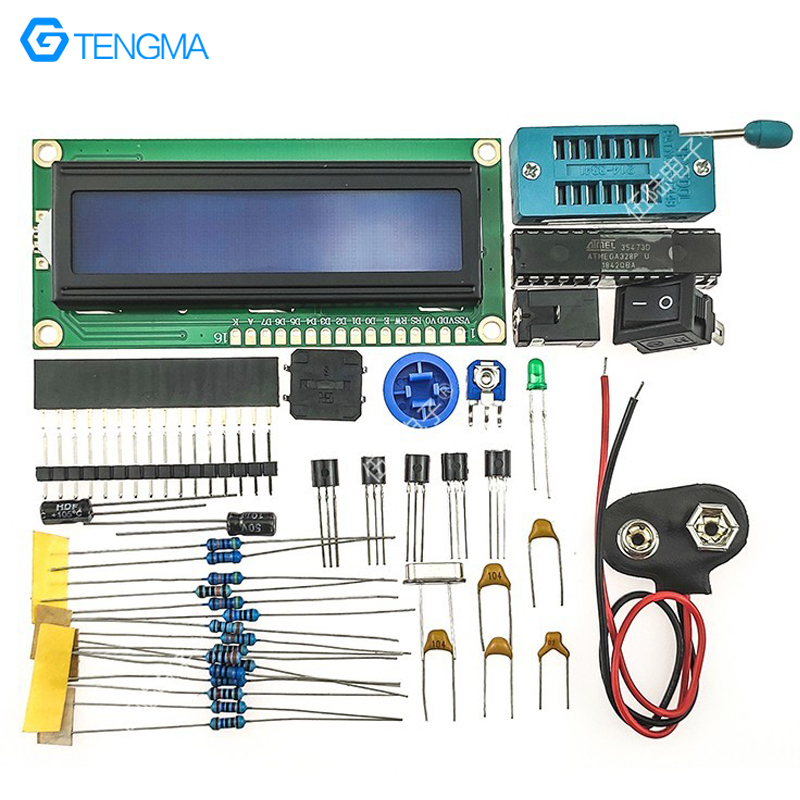 Kit tester per transistor Resi - Diy Electronics Test Equipment recensione e prezzo