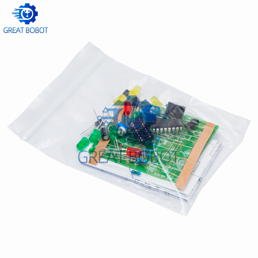 Kit Fai-da-Te per Luci da Sogn - Hobby Diy Electronics Kit recensione e prezzo