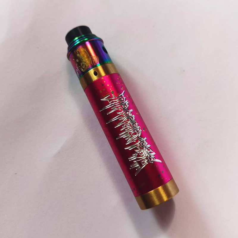 Kit MOD Apocalypse GEN 2 con a - Diy Vape Electronics recensione e prezzo