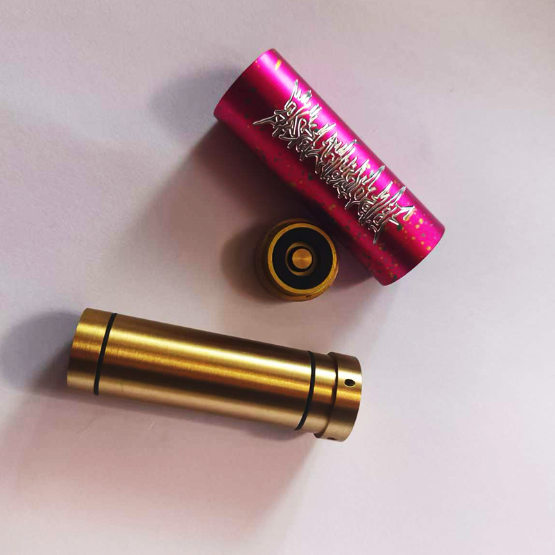 Kit MOD Apocalypse GEN 2 con a - Diy Vape Electronics recensione e prezzo