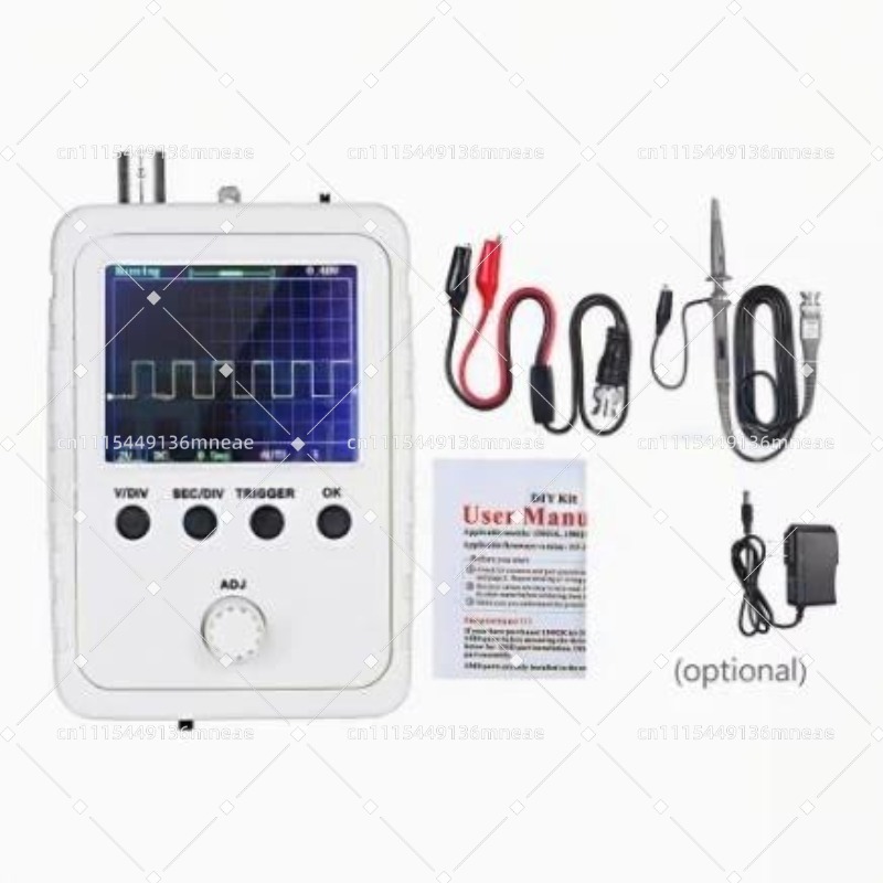 Kit di Montaggio Oscilloscopio - Diy Electronics Learning Kit recensione e prezzo