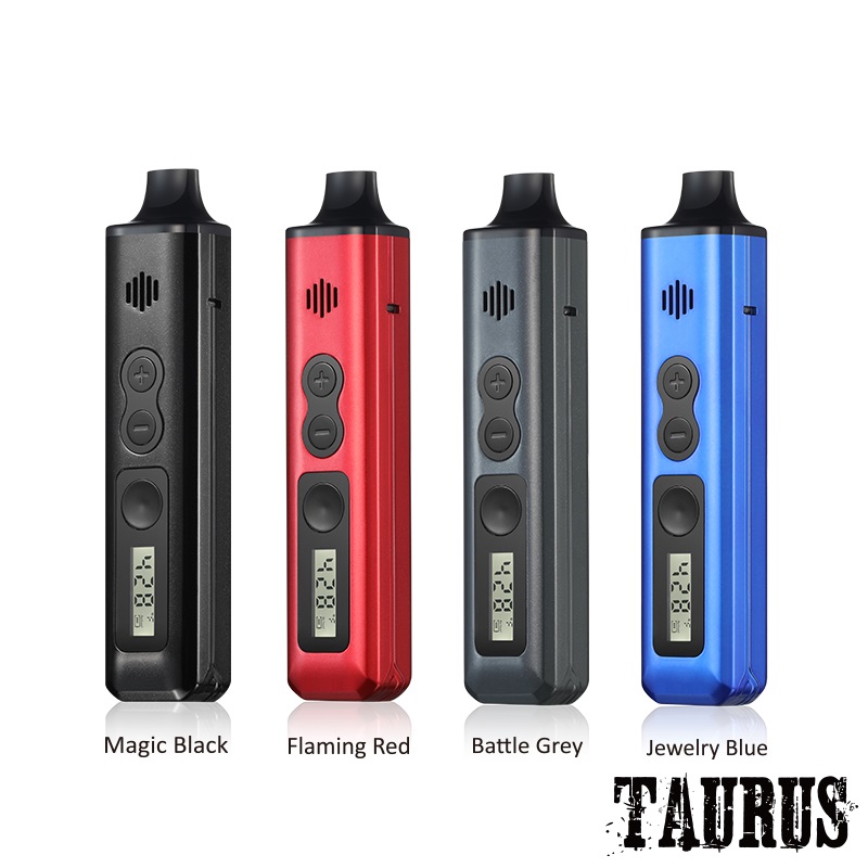Anix Taurus Vaporizzatore per  - Diy Vape Electronics recensione e prezzo