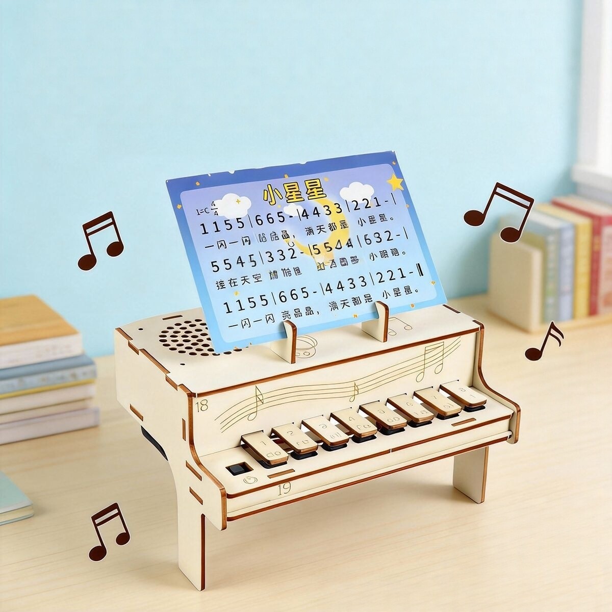 Kit di Montaggio Fai-da-Te per - Diy Electronics Learning Kit recensione e prezzo