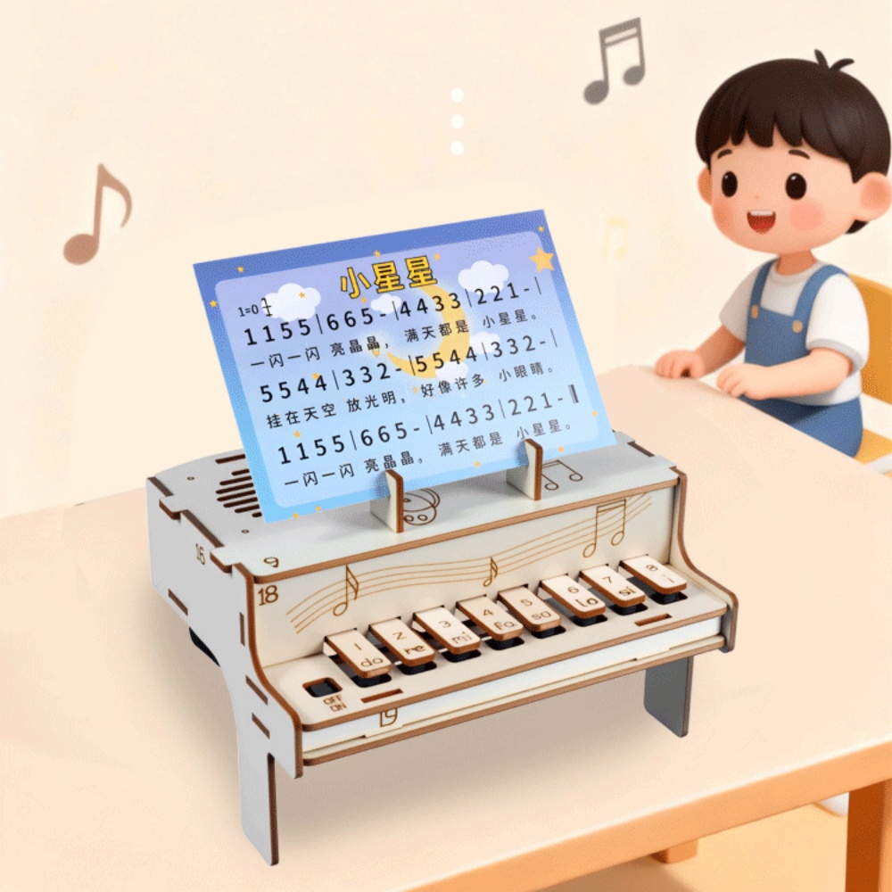 Kit di Montaggio Fai-da-Te per - Diy Electronics Learning Kit recensione e prezzo