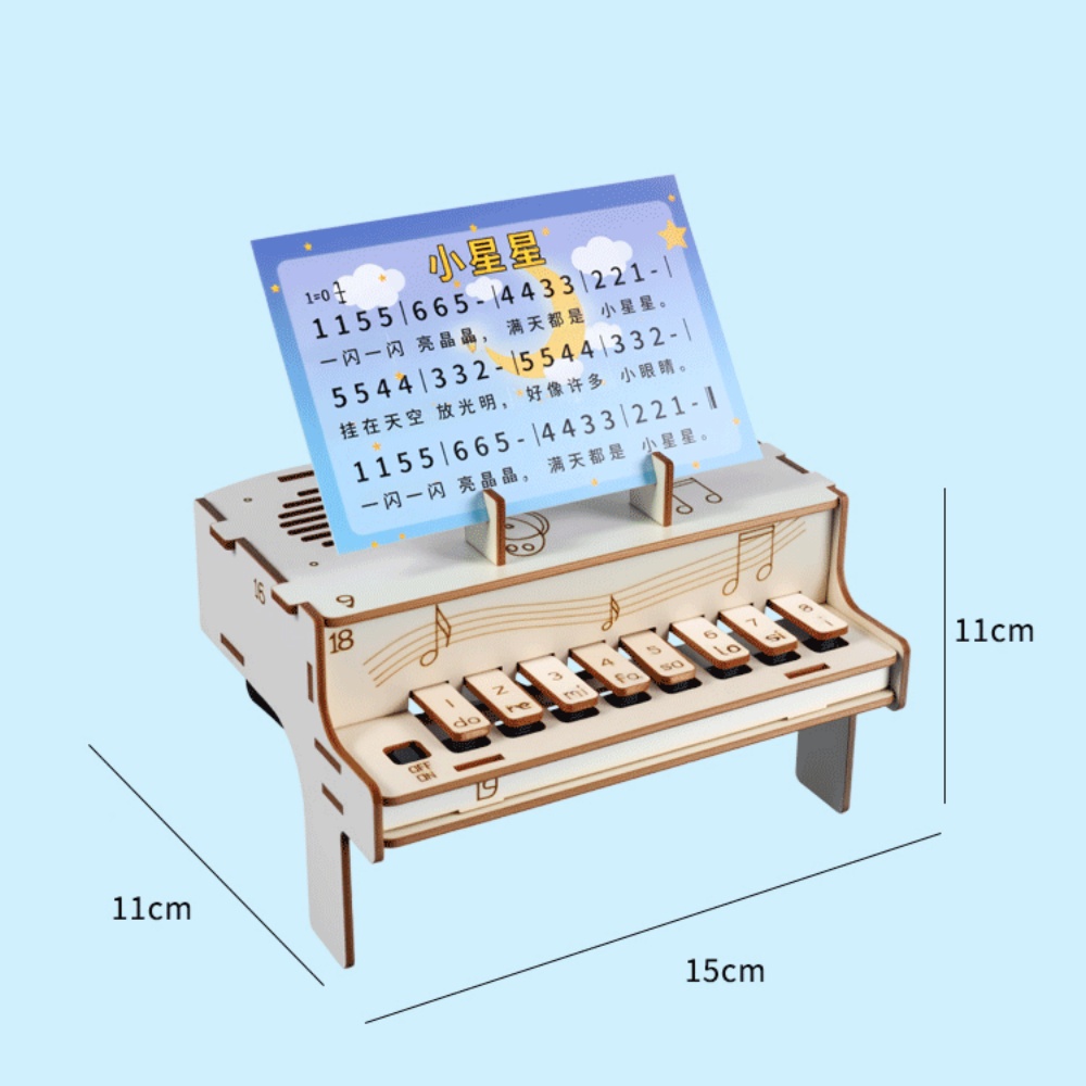 Kit di Montaggio Fai-da-Te per - Diy Electronics Learning Kit recensione e prezzo