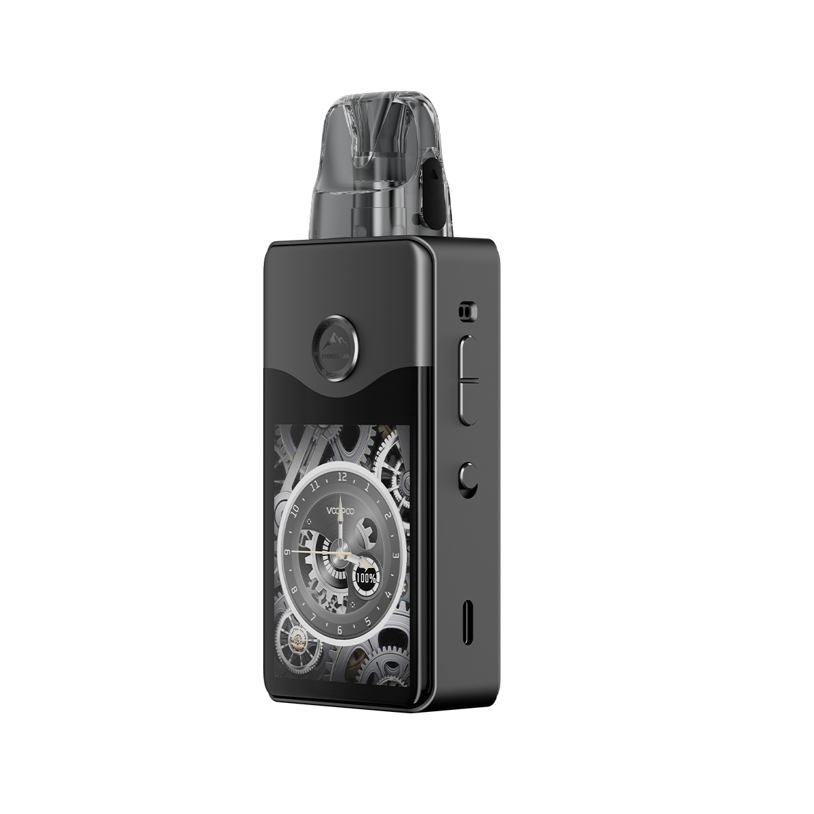 CN VOOPOO Vinci E120 Kit 120W  - Diy Vape Electronics recensione e prezzo