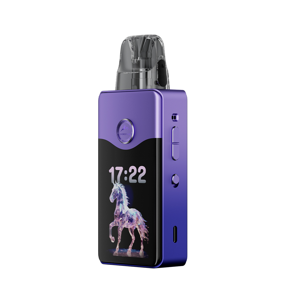 CN VOOPOO Vinci E120 Kit 120W  - Diy Vape Electronics recensione e prezzo