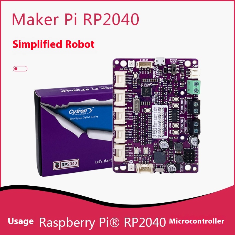 Maker Pi RP2040: Kit di Contro - Diy Electronic Modules recensione e prezzo