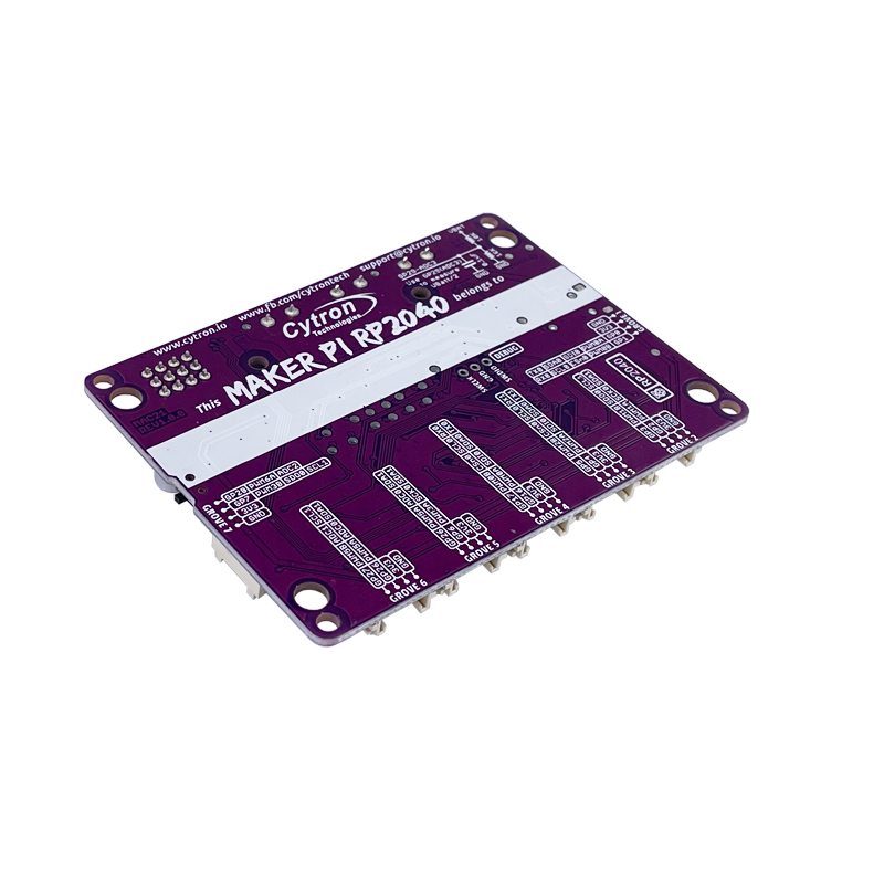 Maker Pi RP2040: Kit di Contro - Diy Electronic Modules recensione e prezzo