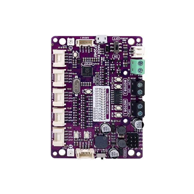 Maker Pi RP2040: Kit di Contro - Diy Electronic Modules recensione e prezzo
