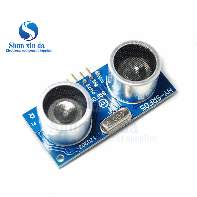 Modulo sensore di distanza a u - Ultrasonic Sensor Hc recensione e prezzo