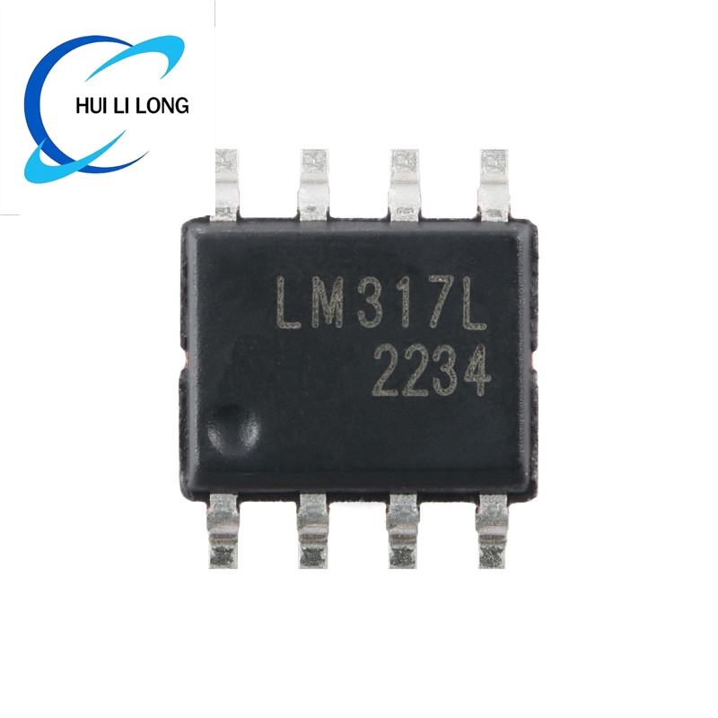 10 pz/lotto LM317LD LM317 SOP- - Lm317 Voltage Regulator recensione e prezzo