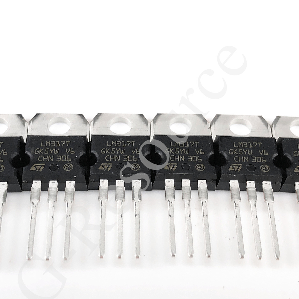 Nuovo Originale (10 pz) LM317T - Lm317 Voltage Regulator recensione e prezzo