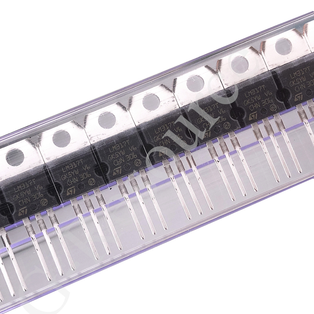 Nuovo Originale (10 pz) LM317T - Lm317 Voltage Regulator recensione e prezzo