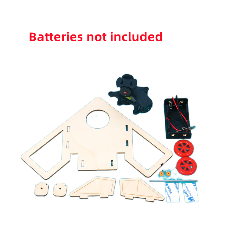 Fai da te per evitare ostacoli - Diy Electronics Kids recensione e prezzo