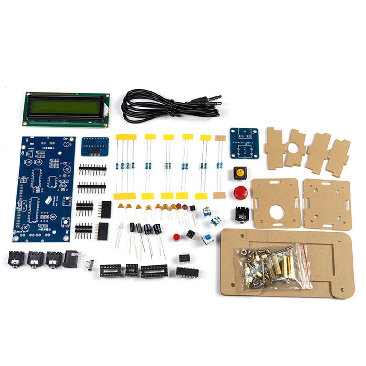 Kit di Produzione Elettronica  - Diy Electronics Board recensione e prezzo