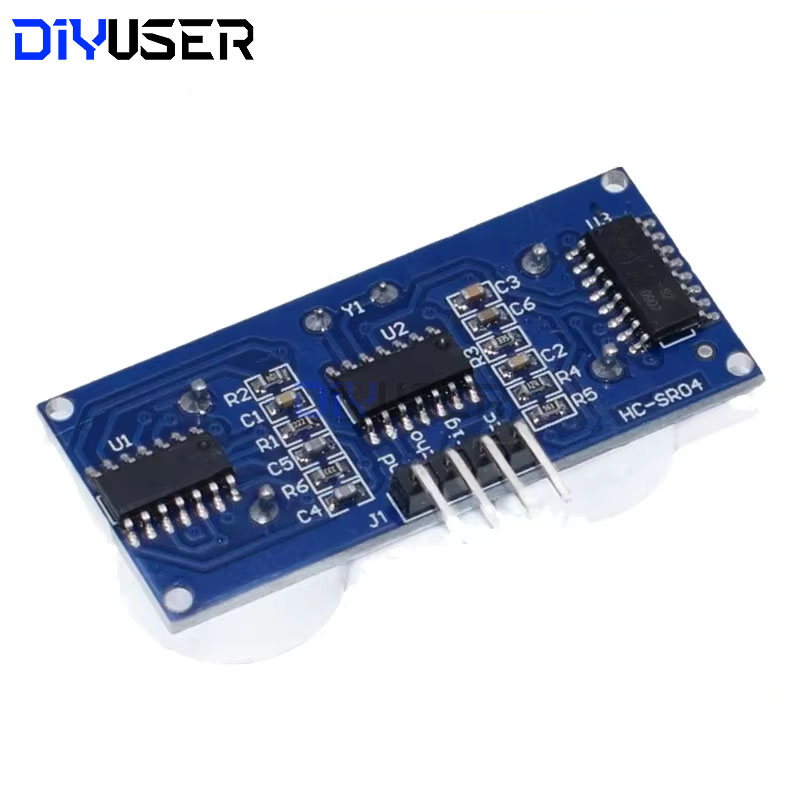 DIYUSER 2 pz. Modulo Ultrasuon - Ultrasonic Sensor Hc recensione e prezzo