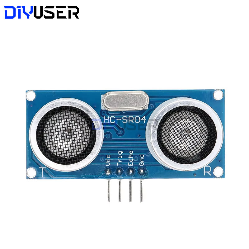 DIYUSER 2 pz. Modulo Ultrasuon - Ultrasonic Sensor Hc recensione e prezzo
