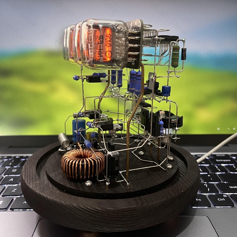 Kit fai-da-te per orologio con - Hobby Diy Electronics Kit recensione e prezzo
