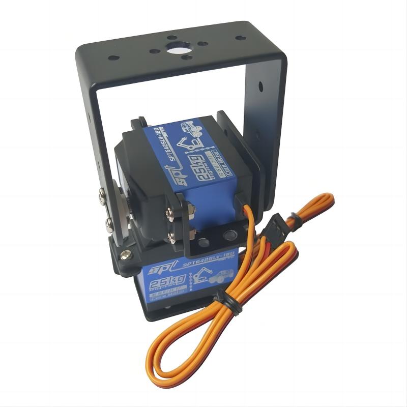 2 DOF Robot Pan e Tilt Servos  - Diy Kit Elektronik recensione e prezzo