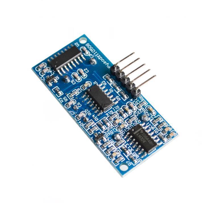 Sensore modulo di distanza ad  - Ultrasonic Sensor Hc recensione e prezzo