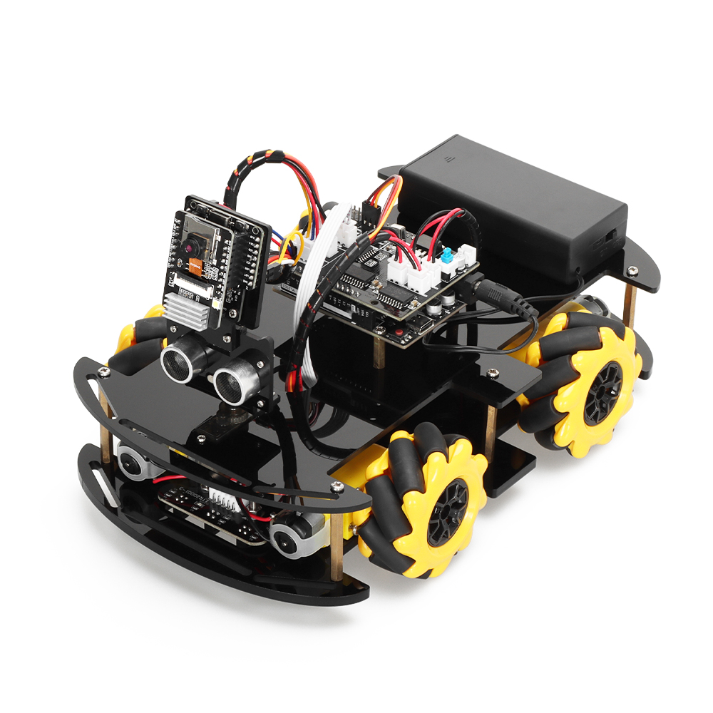 1 * Kit robot ESP 32 per progr - Diy Electronics Learning Kit recensione e prezzo