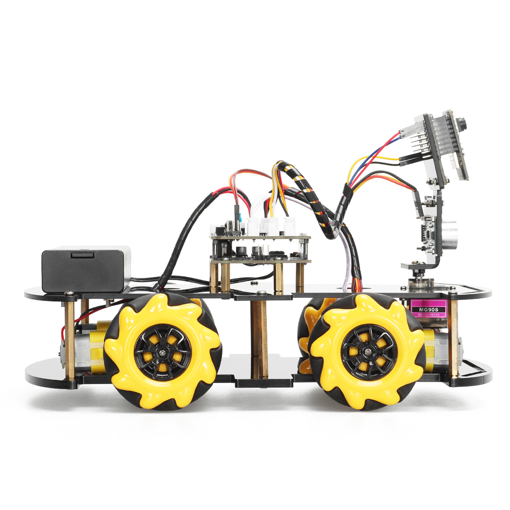 1 * Kit robot ESP 32 per progr - Diy Electronics Learning Kit recensione e prezzo