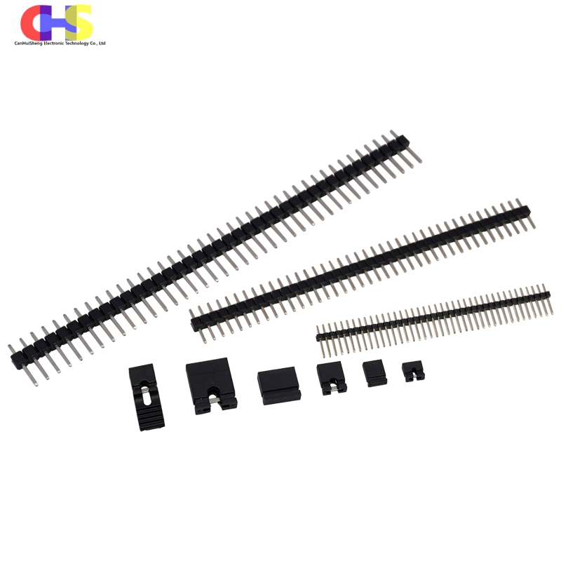 10-100pcs 1.27mm 2.0mm 2.54mm  - Male Female Header Pin recensione e prezzo