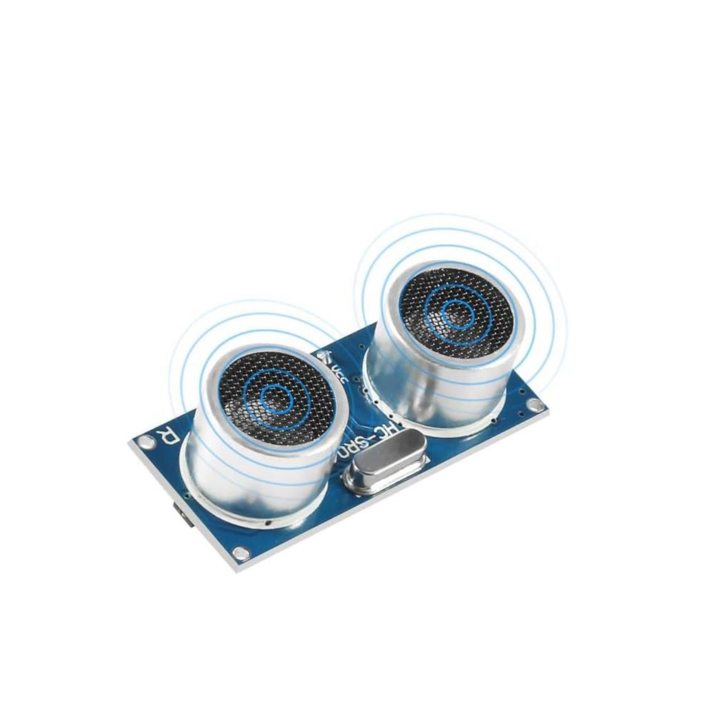 Sensore a Ultrasuoni XZG HC-SR - Ultrasonic Sensor Hc recensione e prezzo