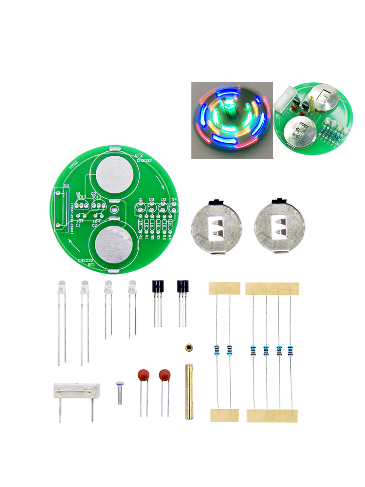 Kit di saldatura elettronica f - Diy Electronics Kits For Beginners recensione e prezzo