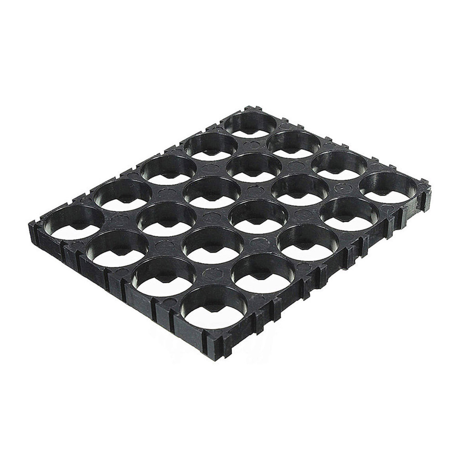 Portabatterie in Plastica 1865 - Diy Electronics Rack recensione e prezzo