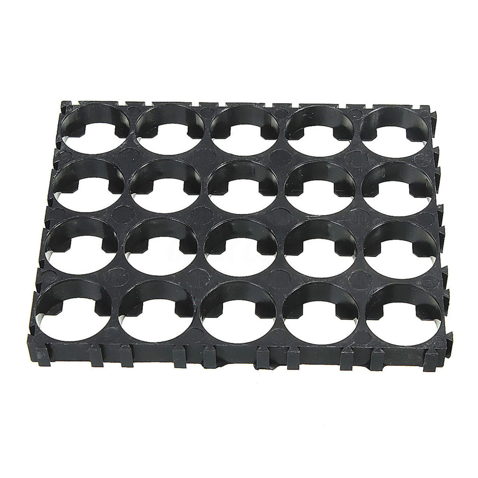 Portabatterie in Plastica 1865 - Diy Electronics Rack recensione e prezzo