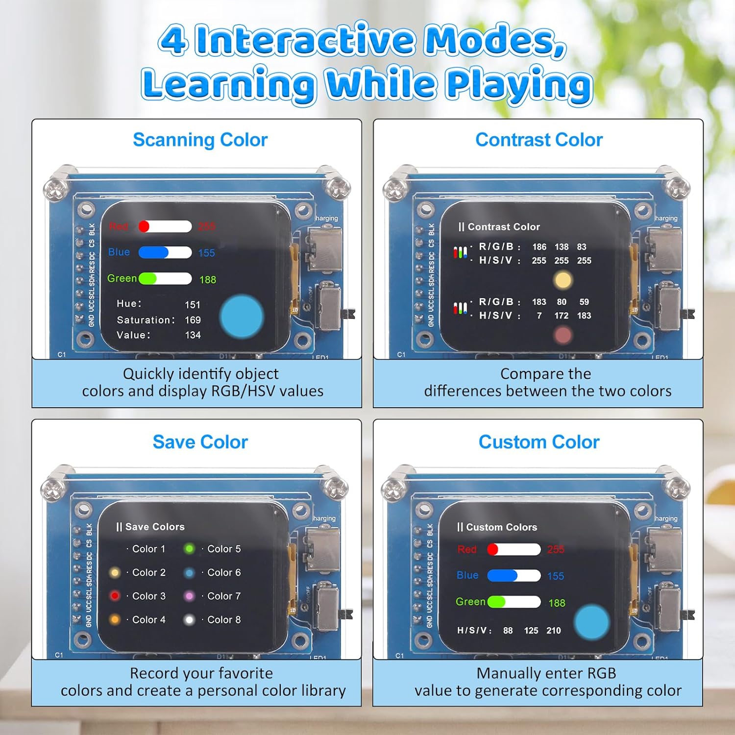 Kit Fai-da-Te per Pratica di S - Diy Electronics Learning Kit recensione e prezzo