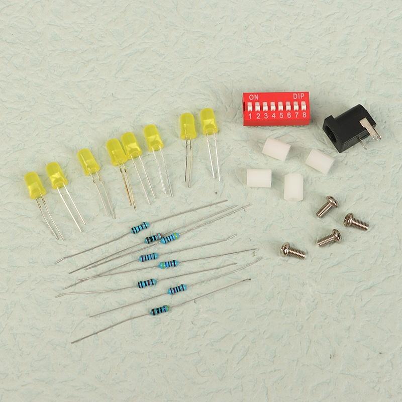 Kit di Pratica per Saldatura E - Hobby Diy Electronics Kit recensione e prezzo