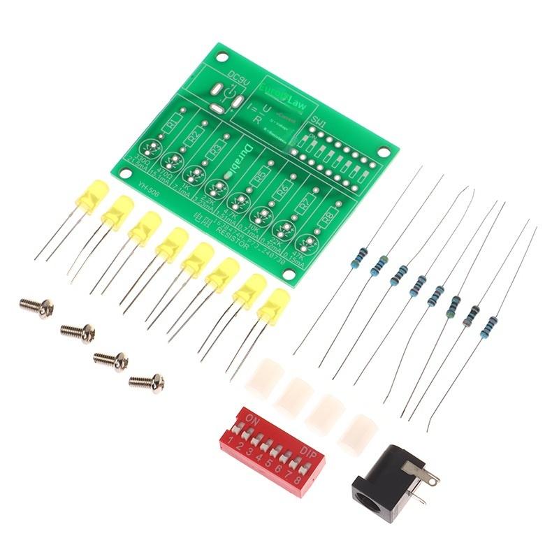 Kit di Pratica per Saldatura E - Hobby Diy Electronics Kit recensione e prezzo
